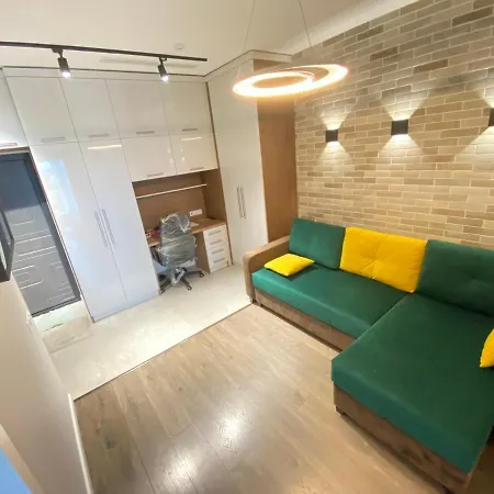 New Design In At Solomon De Dendrarium Apartment