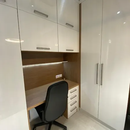 New Design In At Solomon De Dendrarium Apartment *