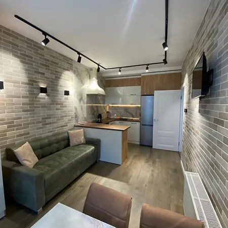 New Design In At Solomon De Dendrarium Apartment Chisinau