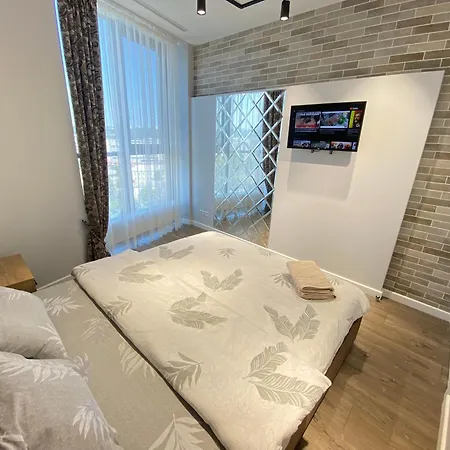 Apartment New Design In At Solomon De Dendrarium Chisinau