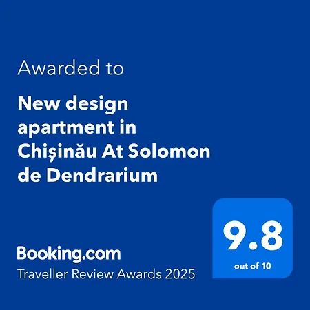 New Design In At Solomon De Dendrarium Apartment