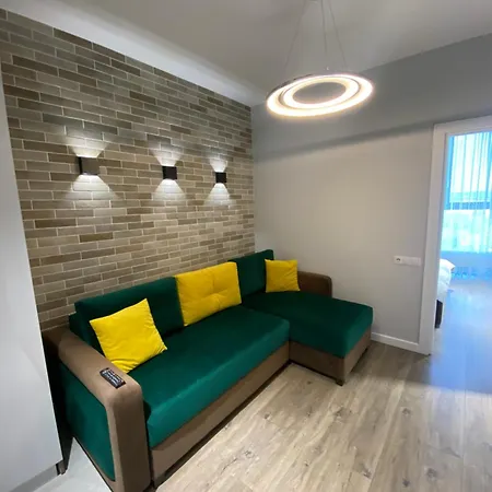 Lejlighed New Design In At Solomon De Dendrarium Chişinău