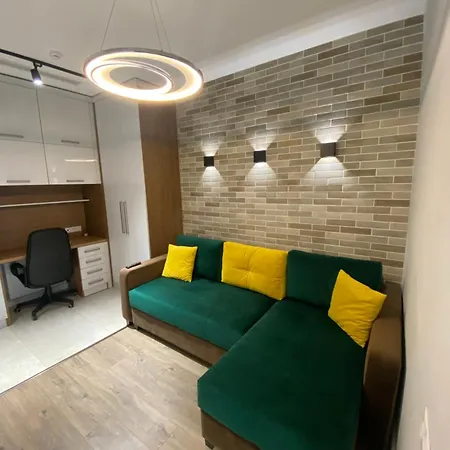 New Design In At Solomon De Dendrarium Lejlighed *
